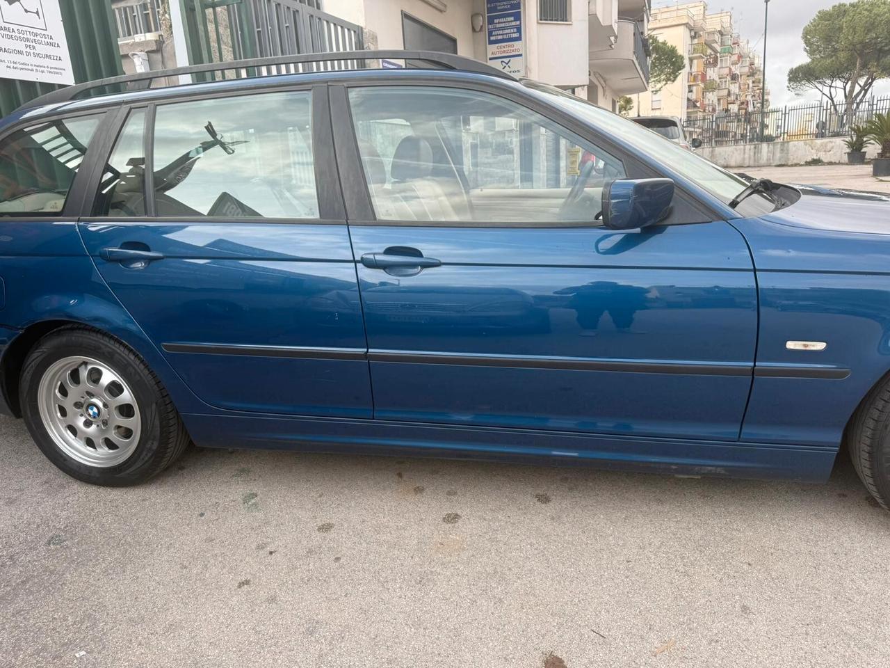 Bmw 320 320d turbodiesel cat Touring