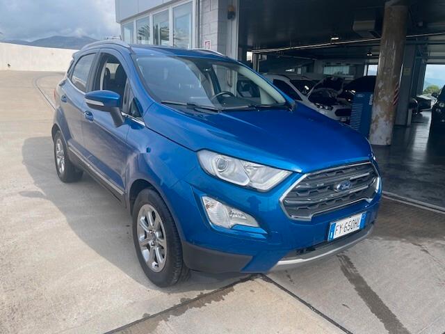 Ford EcoSport 1.0 EcoBoost 100 CV Titanium