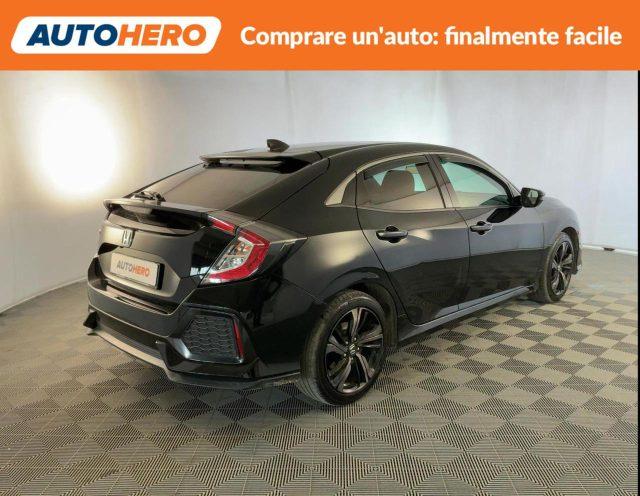 HONDA Civic 1.0T 5 porte Elegance Navi