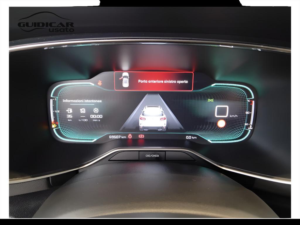 CITROEN C5 Aircross 2018 - C5 Aircross 1.2 puretech Feel s&s 130cv m