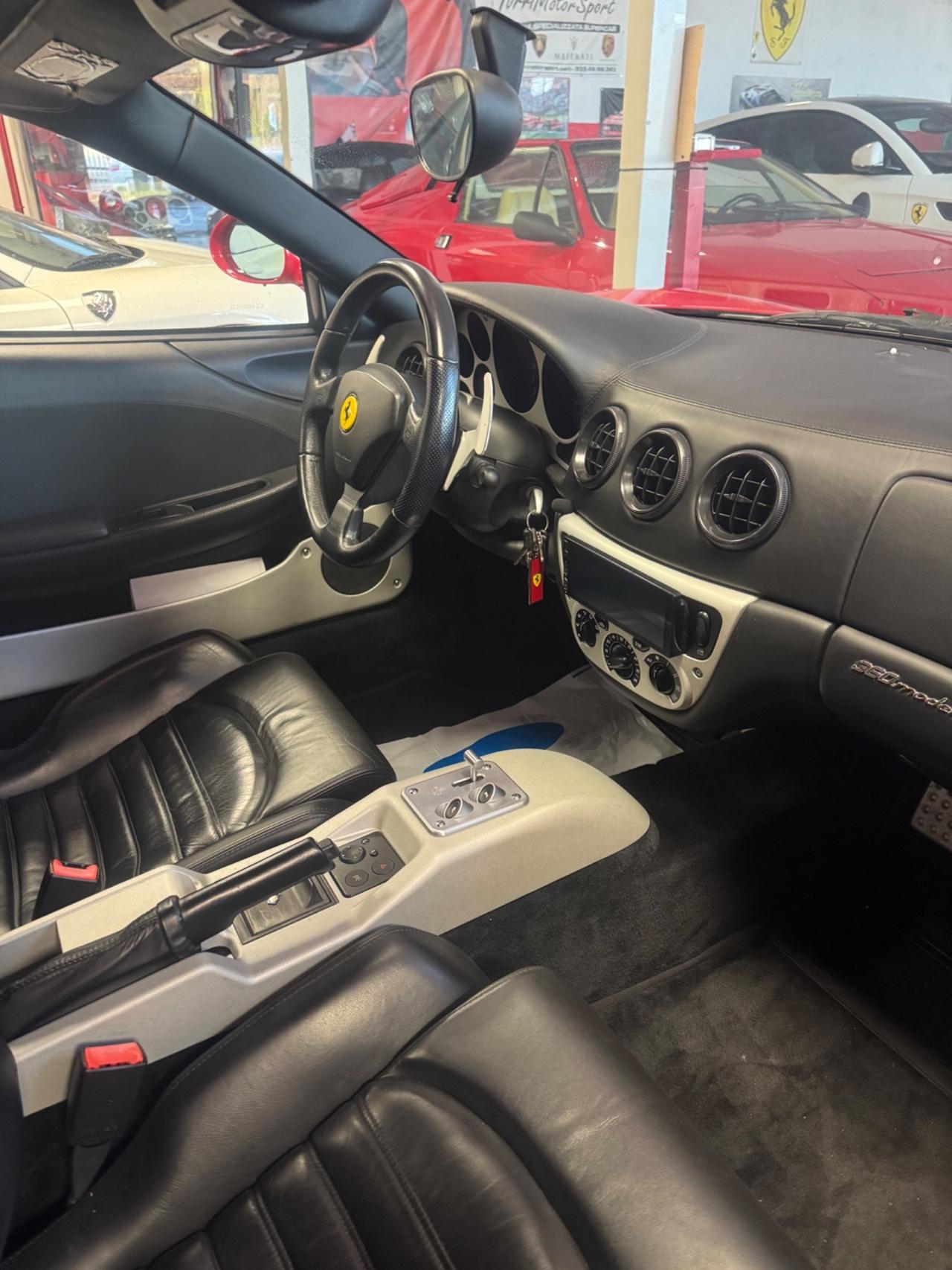 Ferrari 360 Modena Coupe F1