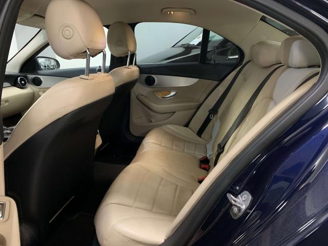 Mercedes-Benz C 200 Classe C-W205 2014 Berlina d (bt) Sport auto