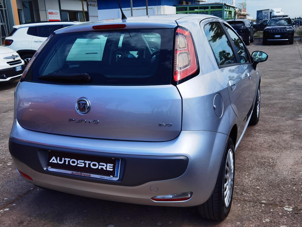 Fiat Punto Evo 1.2 5 porte Dynamic