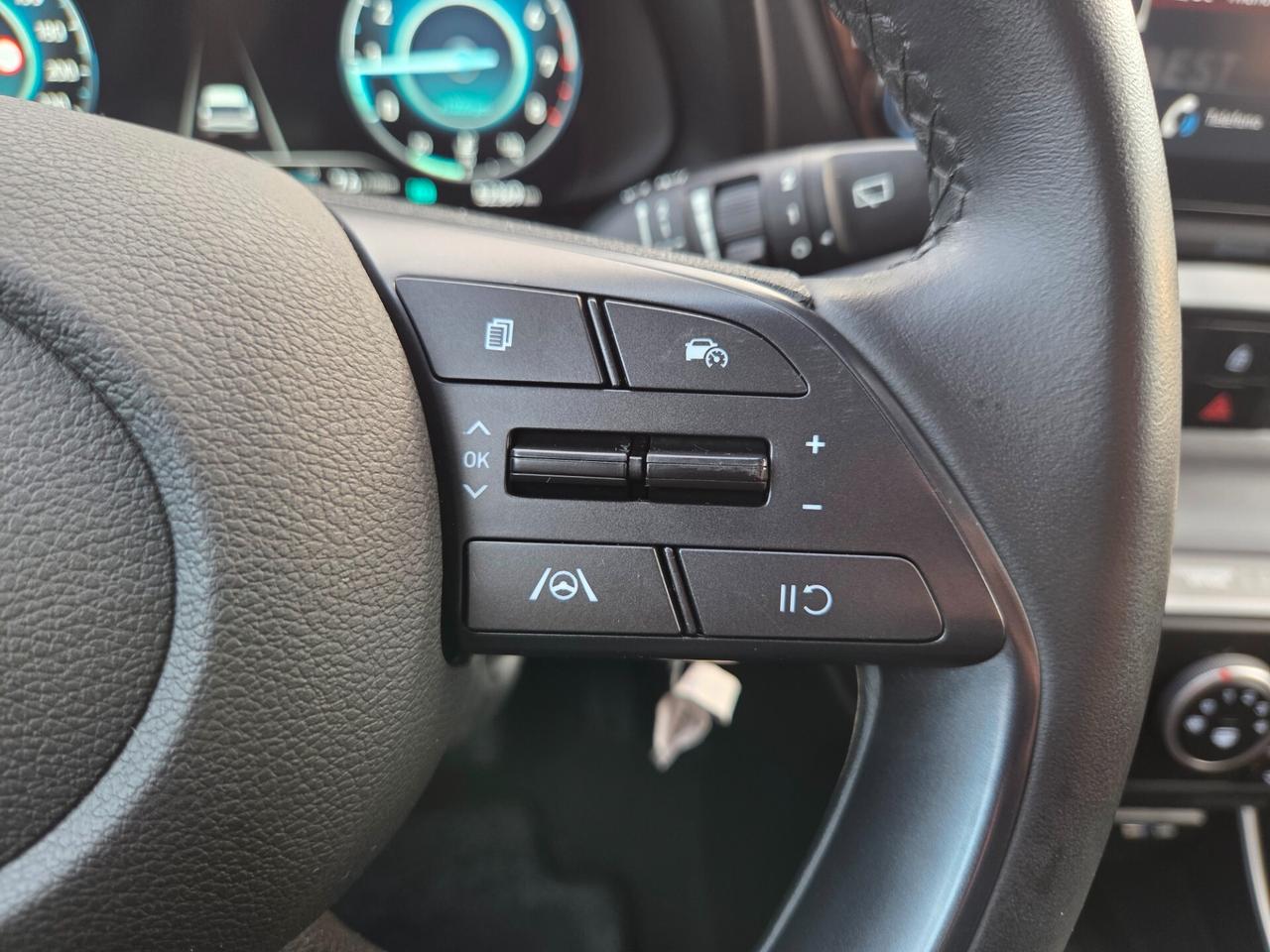 Hyundai i20 1.0 T-GDI 48V 100cv iMT Connectline