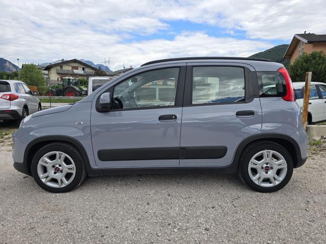 FIAT Panda 1.0 FireFly S&S Hybrid City Life