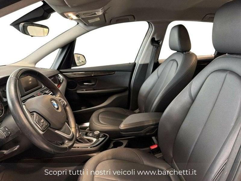 BMW Serie 2 Active Tourer Serie 2 218d Active Tourer xdrive auto