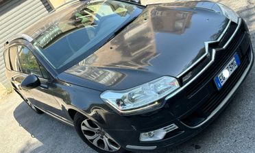 Citroen C5 2.0 HDi 140 Exclusive Tourer