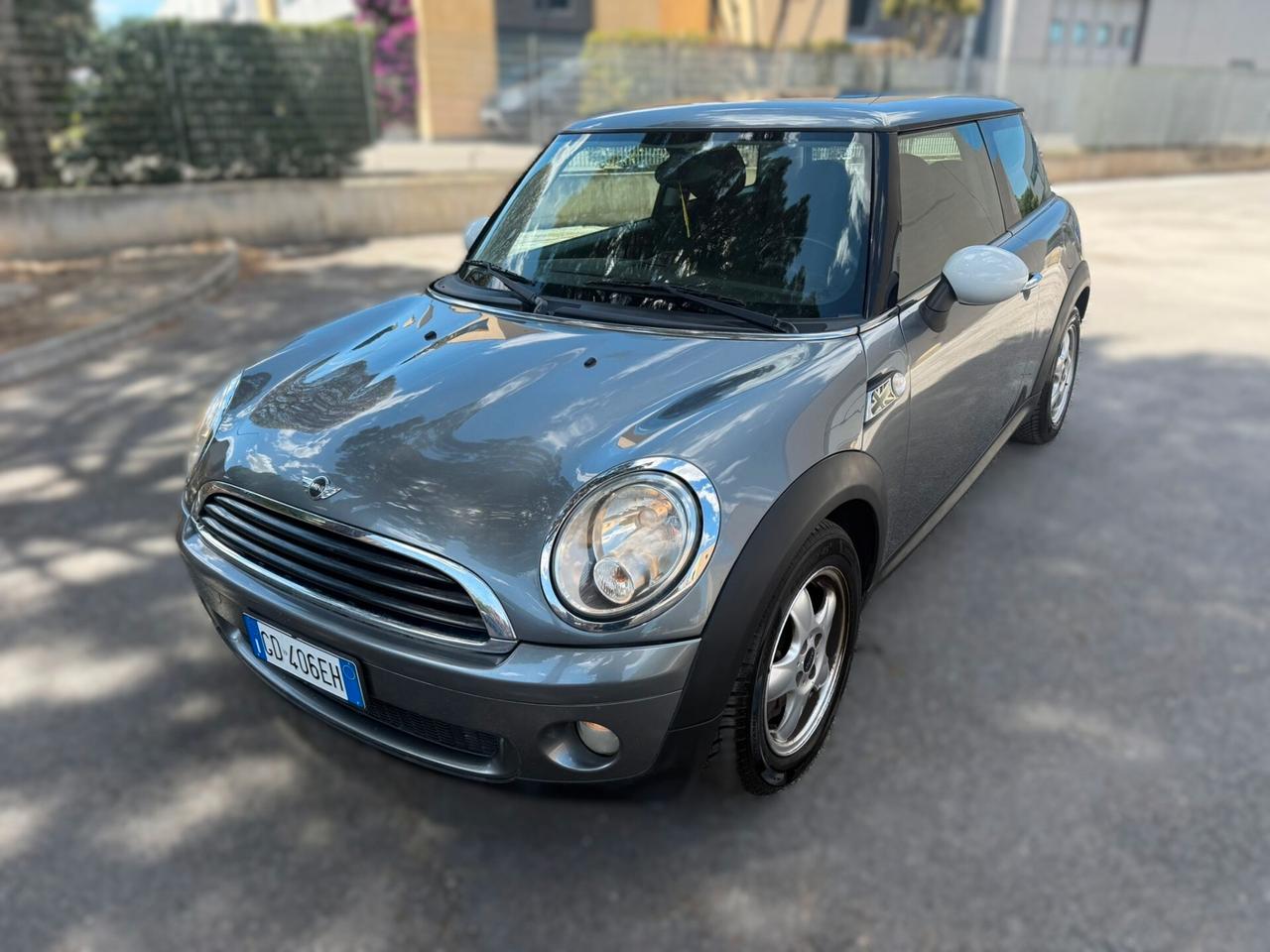 MINI ONE 1.4 BENZ 2009 12 MESI DI GARANZIA