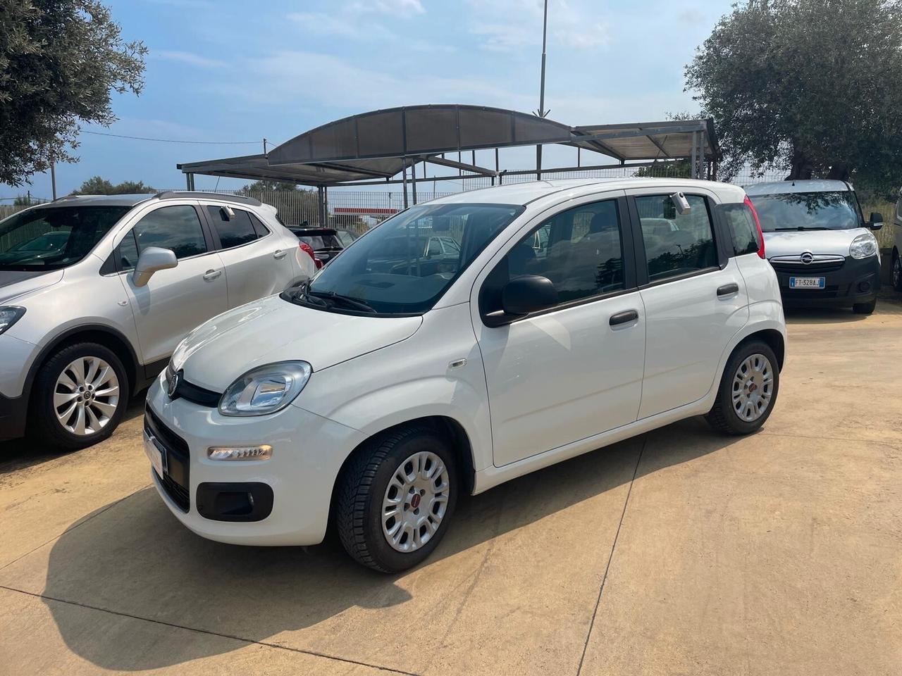Fiat Panda 1.3 MJT 95 CV S&S Easy