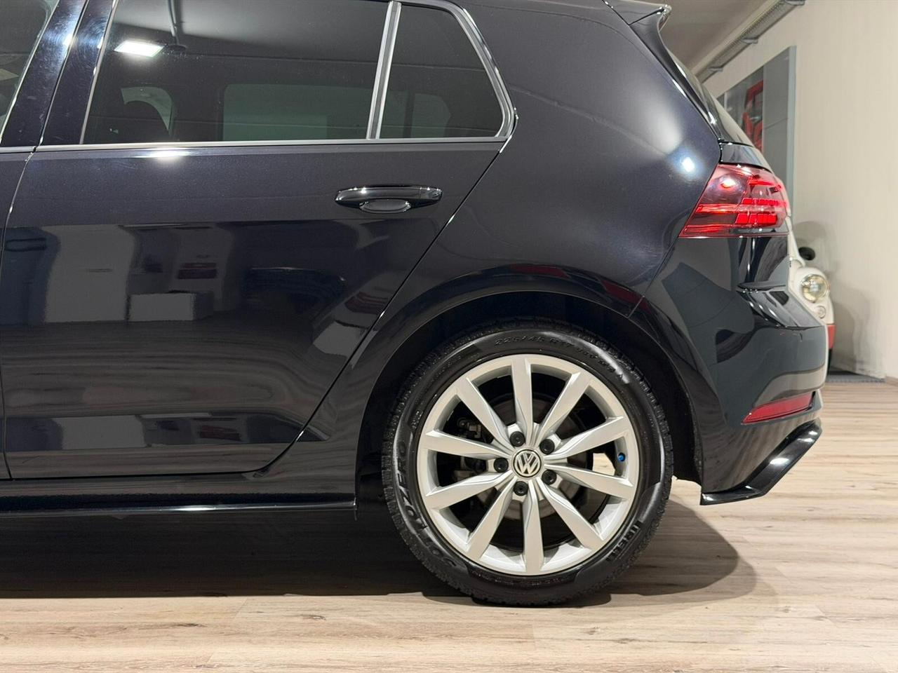 VW GOLF 7.5 1.5 TSI 150cv DSG R-LINE SPORT 2019