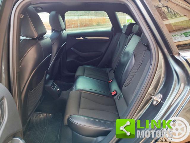 AUDI A3 1.4 TFSI COD ultra S Line