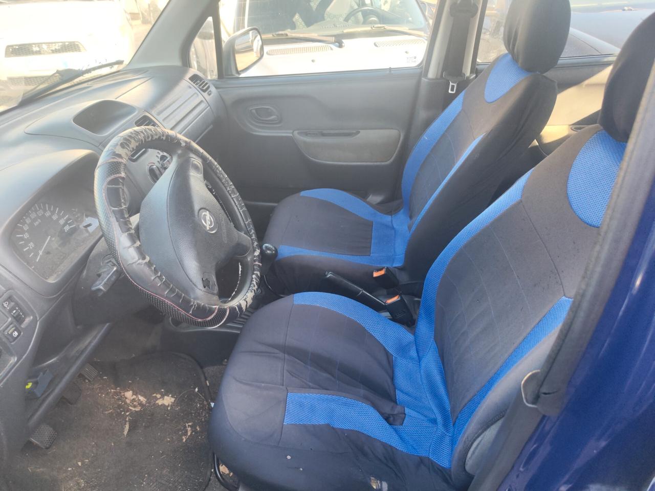 Opel Agila 1.2 16V 'Njoy