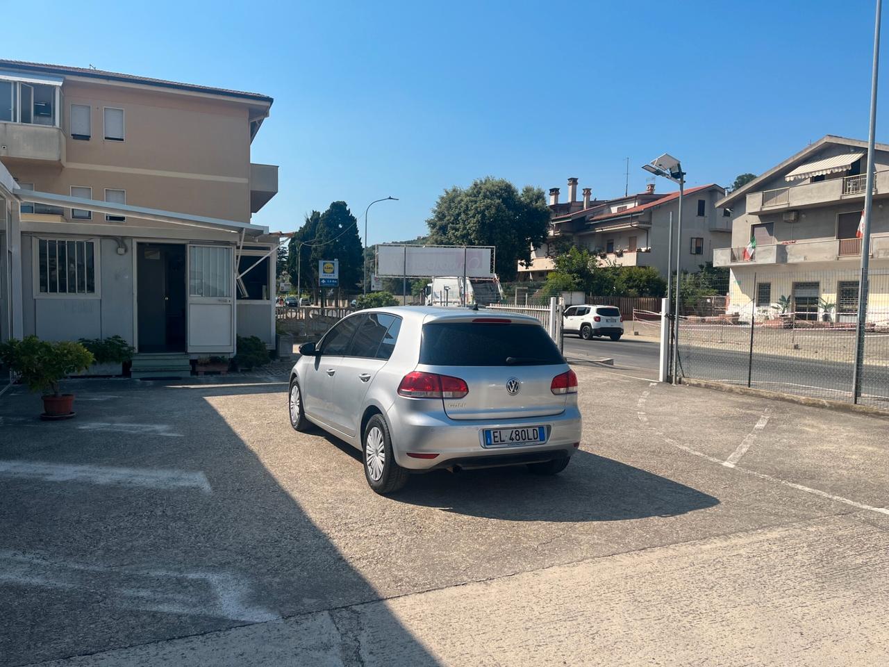 Volkswagen Golf Plus 1.6 TDI DPF Comfortline