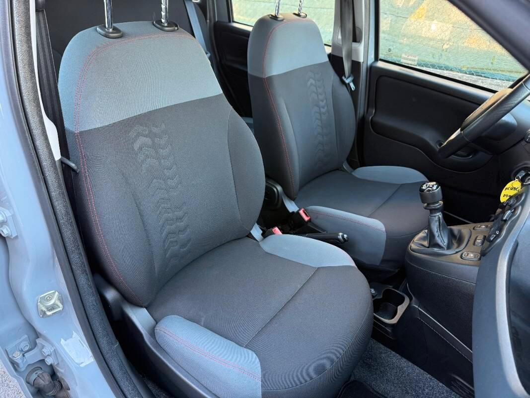 Fiat Panda 1.2 Pop s&s 69cv my19