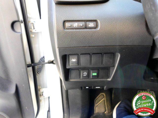 NISSAN Qashqai 1.6 dCi 2WD XTronic Tekna