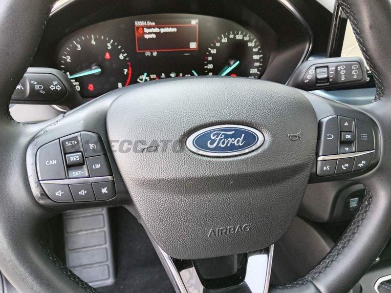 Ford Focus Focus Active SW 1.0 ecoboost h Design 125cv