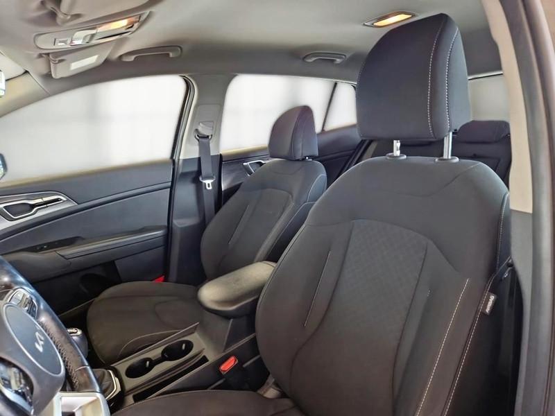 KIA SPORTAGE 1.6 CRDI MHEV BUSINESS 2WD 5 PORTE SUV