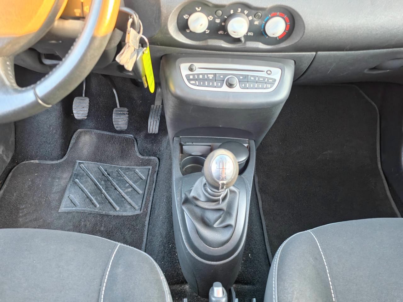 Renault Twingo 1.2 16V LEV Miss Sixty E5 Manuale NEO 2011