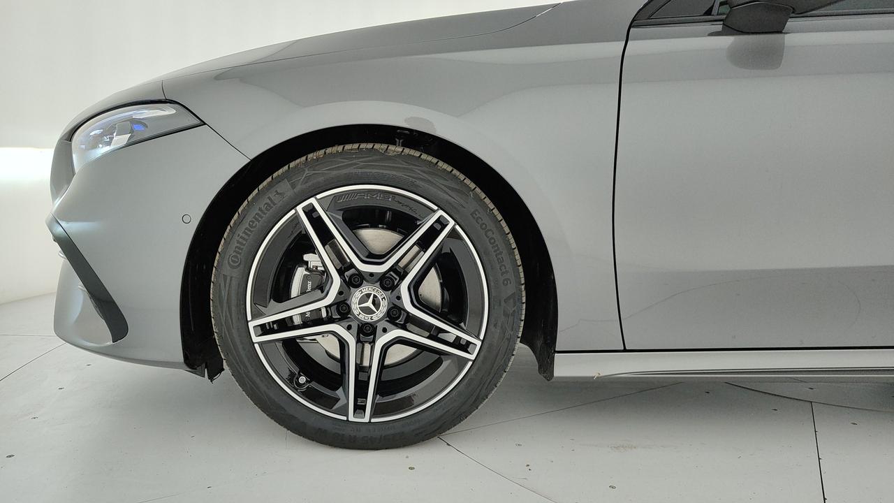 Mercedes-Benz A 180 d Automatic