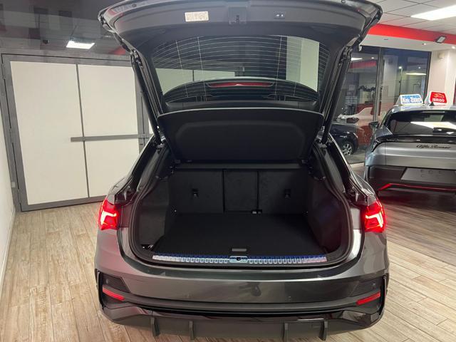 AUDI Q3 SPB 35 TFSI S tronic Identity Black