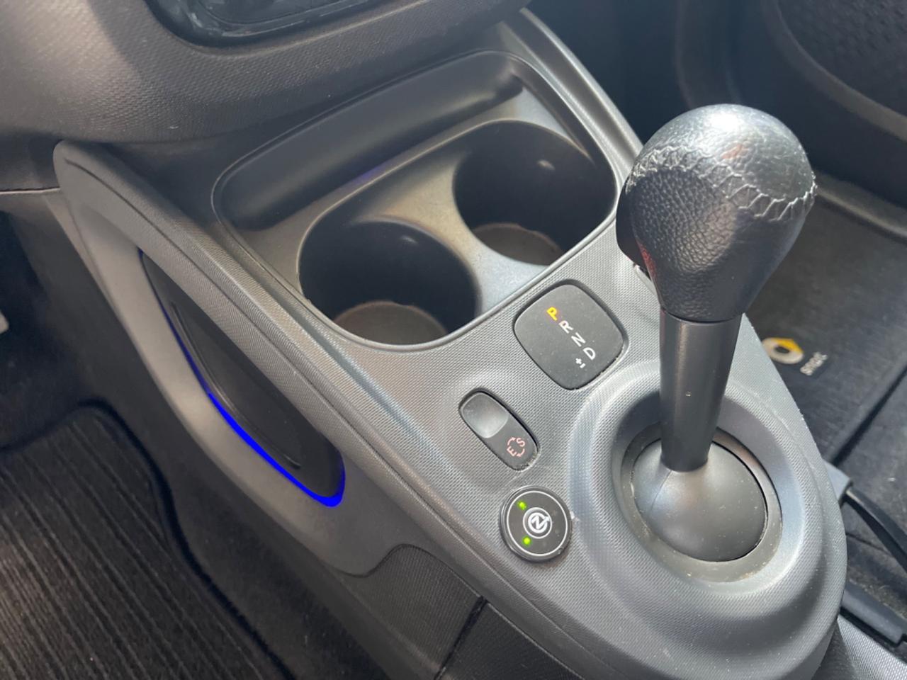 Smart ForTwo PASSION cil.1.0 cv71 IMPIANTO GPL