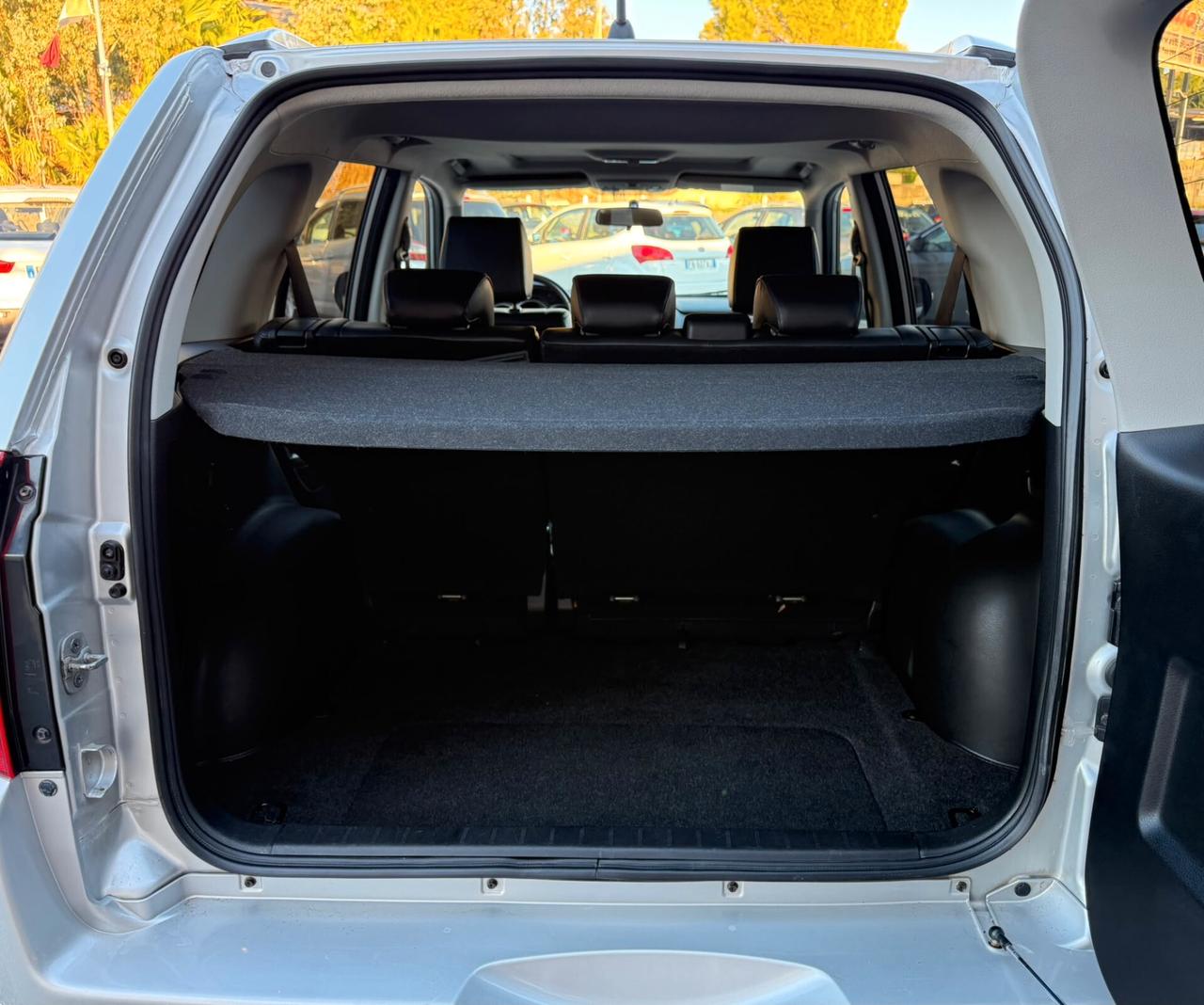 Suzuki Grand Vitara 1.9 DDiS 5 porte Executive Crossover