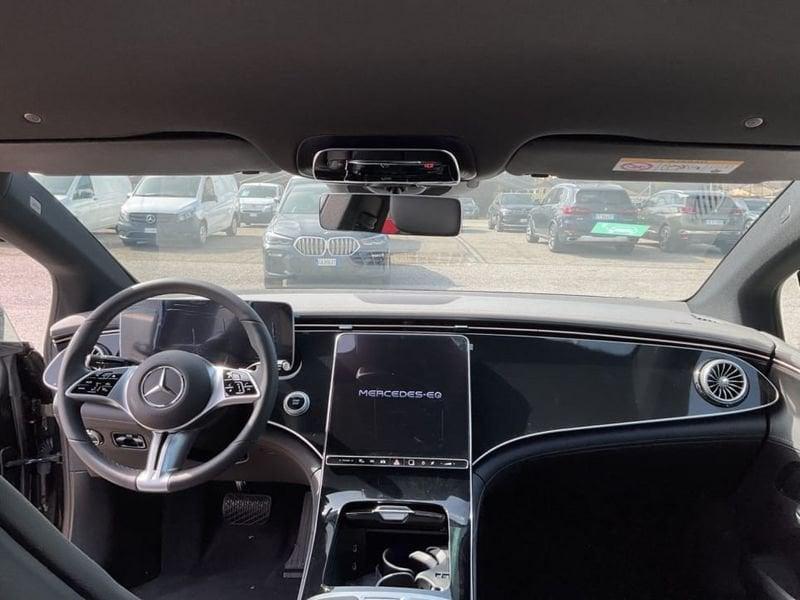Mercedes-Benz EQE 350 4Matic Advanced Plus