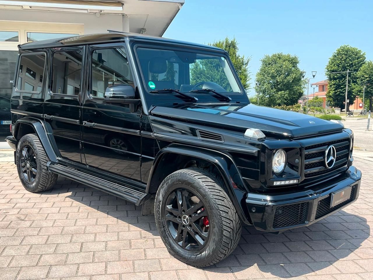 Mercedes-benz G 350 d 245cv auto