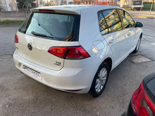 VOLKSWAGEN Golf 1.6 TDI 110 CV 5p. 118000 KM