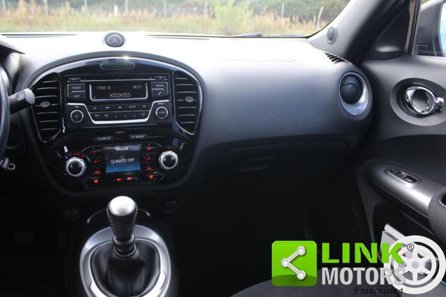 NISSAN Juke ACENTA S&S