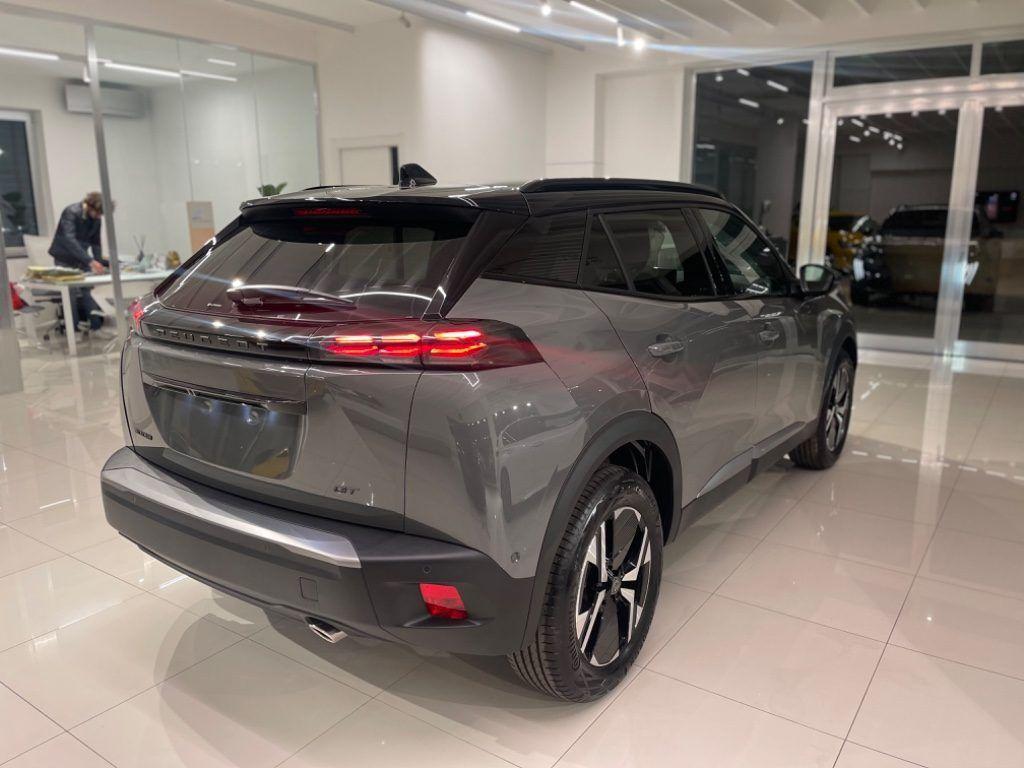 Peugeot 2008 BlueHDi 130 S&S EAT8 GT PRONTA CONSEGNA