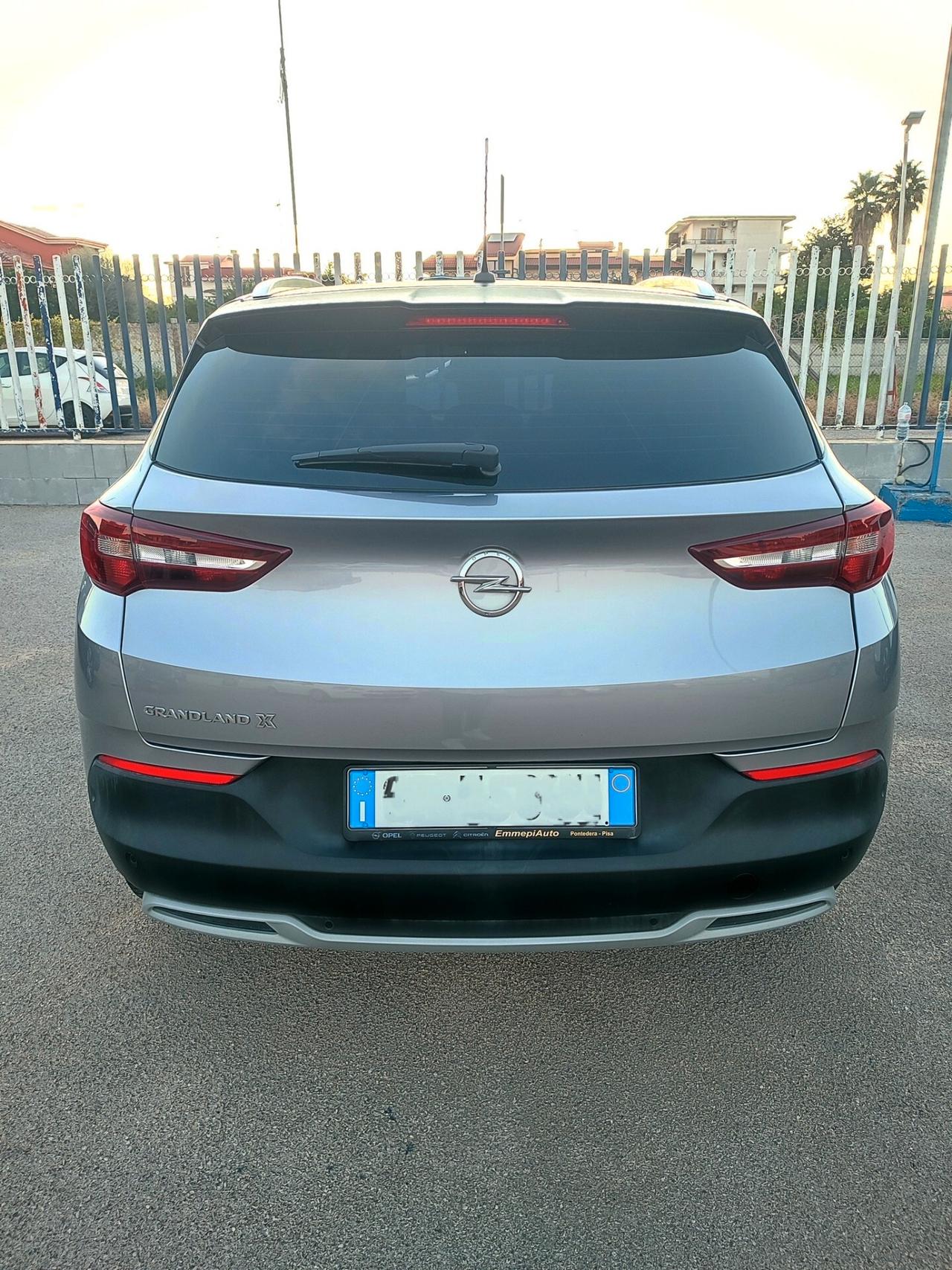 Opel Grandland X 1.5 cdti Ecotec automatica Ultimate