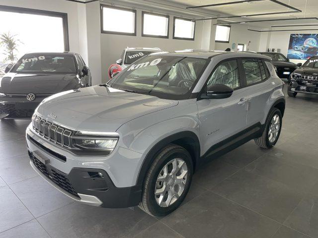 JEEP Avenger 1.2 Altitude 110 CV MHEV DCT KM0 MY26