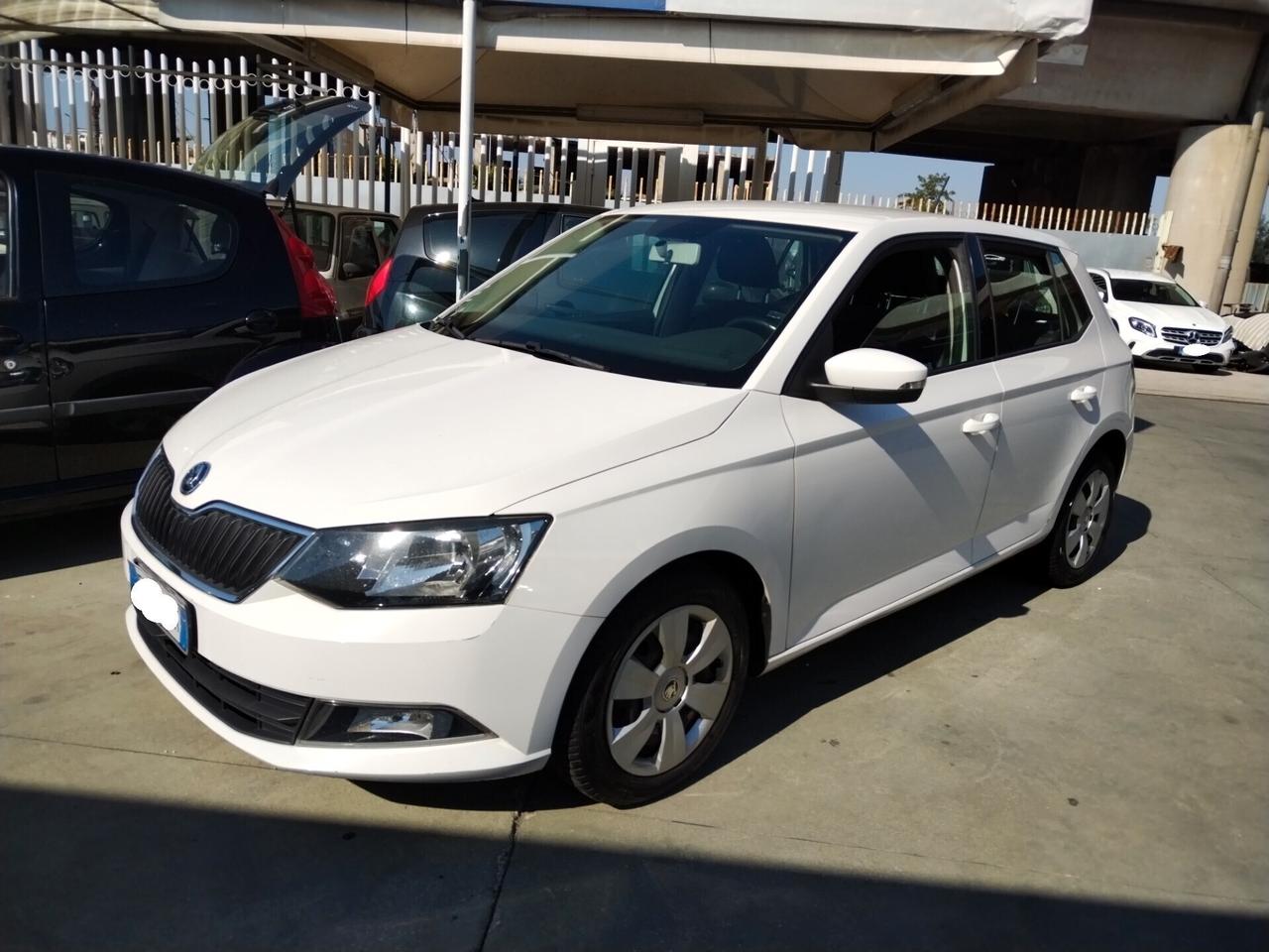 SKODA FABIA 1,6 DIESEL