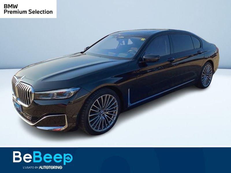 BMW Serie 7 730LD MHEV 48V XDRIVE AUTO