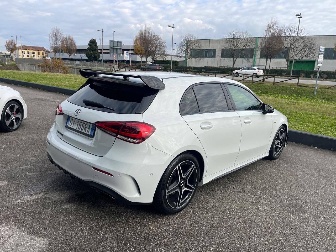 Mercedes-benz A 180 Allestita AMG