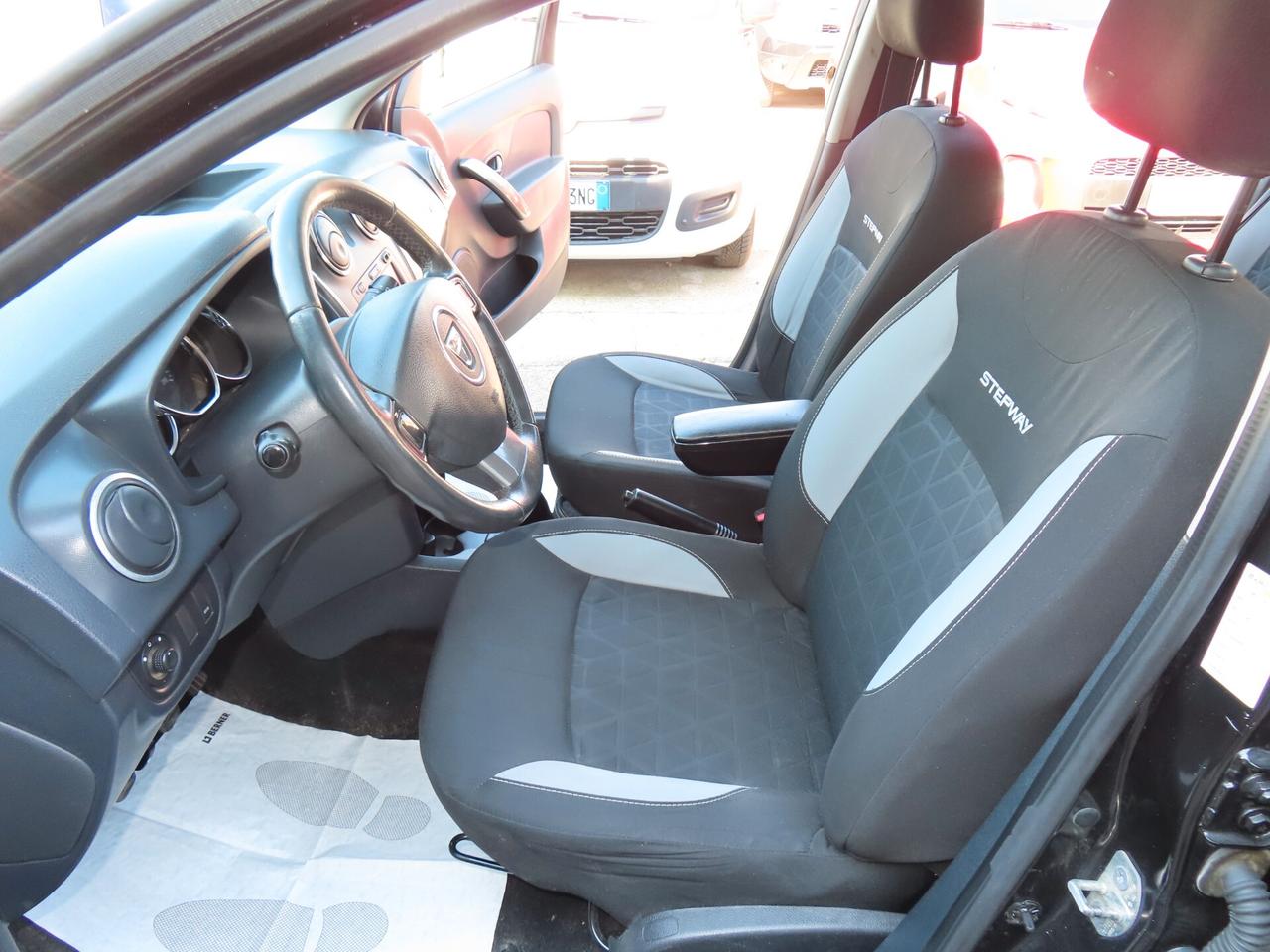 Dacia Sandero Stepway 1.5 dCi EURO 6 2016