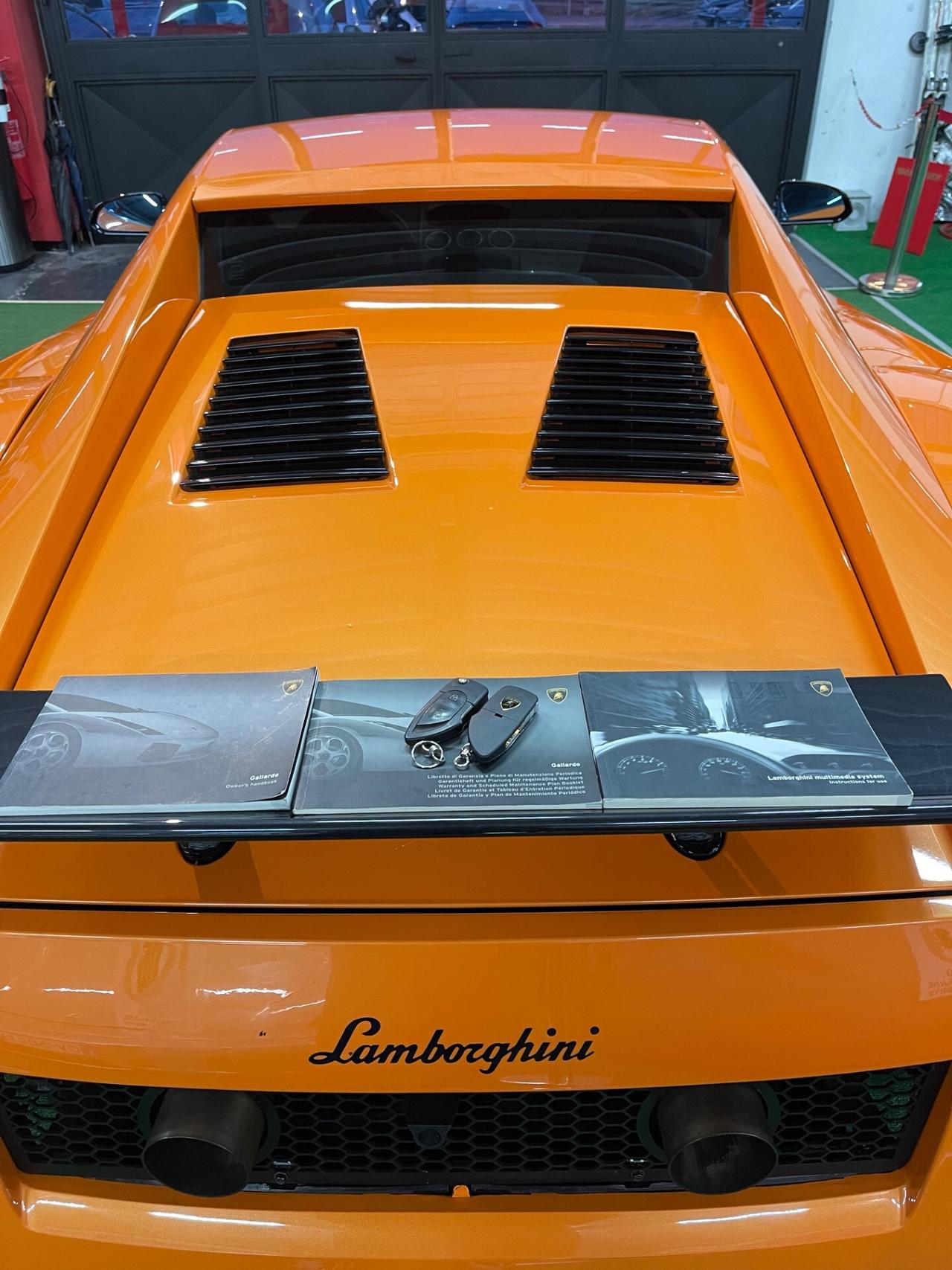 Lamborghini Gallardo LP520 “UNICA” Cambio Manuale RWD PERMUTE