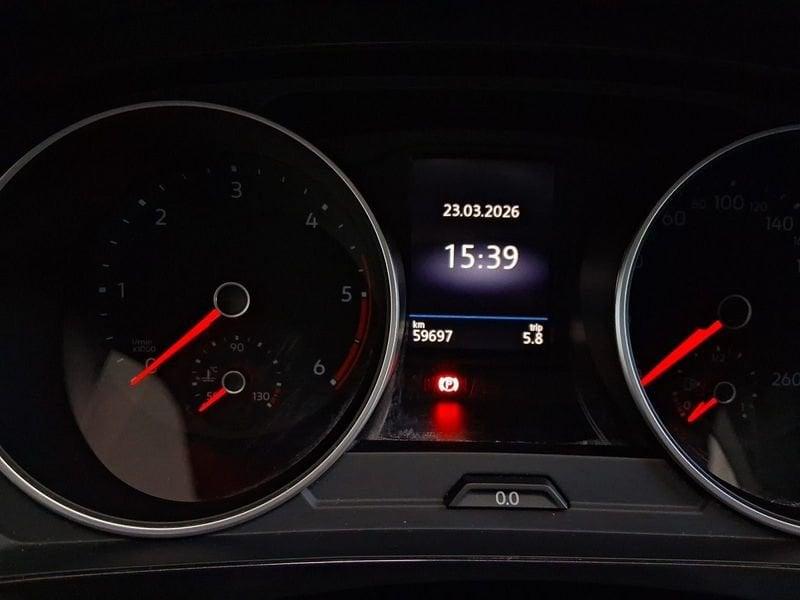 Volkswagen Tiguan 2.0 TDI SCR 90KW Life