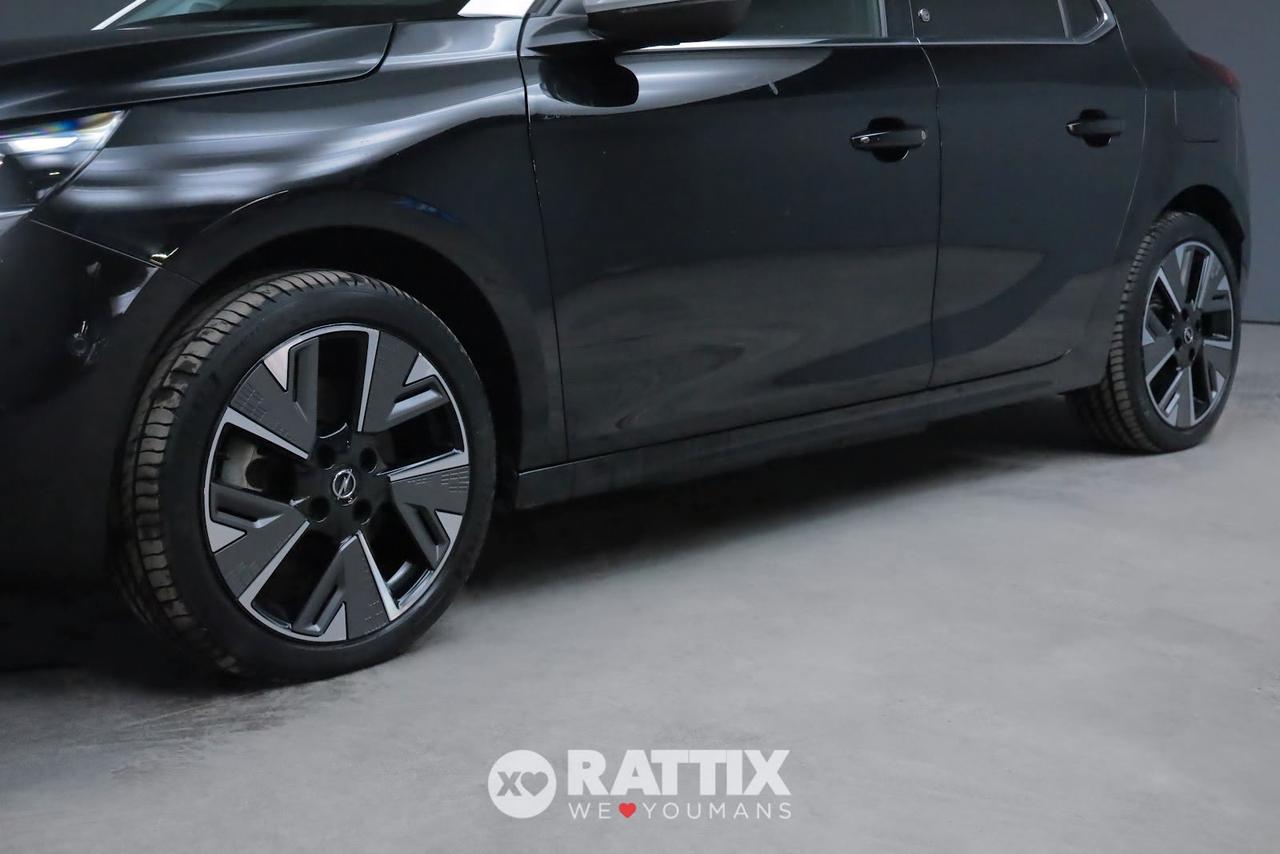 Opel Corsa-e motore elettrico 57kW Elegance