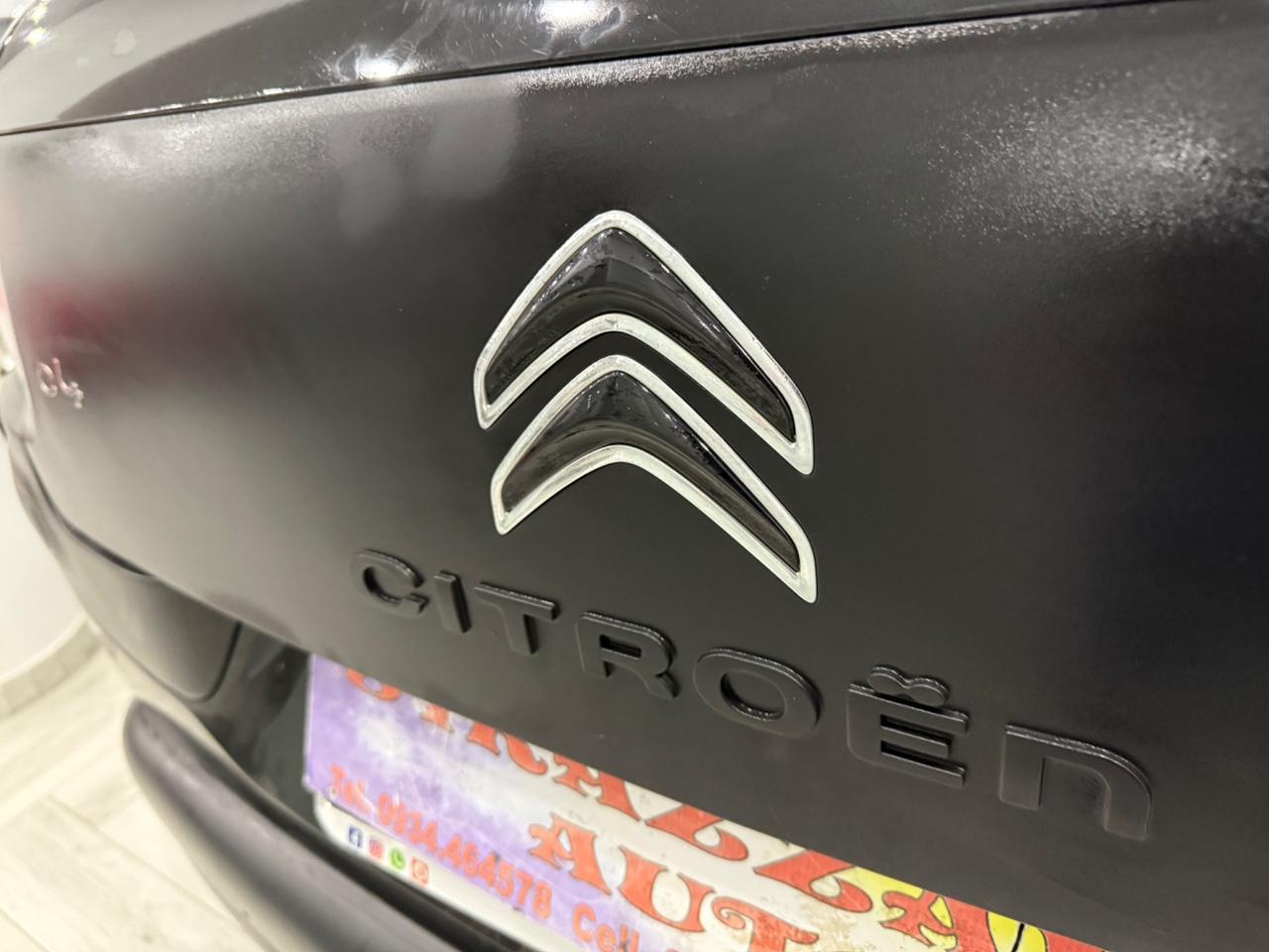 Citroen C4 Cactus BlueHDi100cvSHINE AIRBUMP DA VETRINA2017