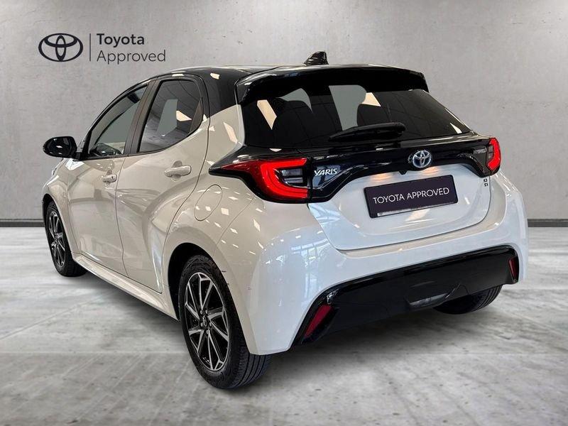 Toyota Yaris Hybrid Style MY22