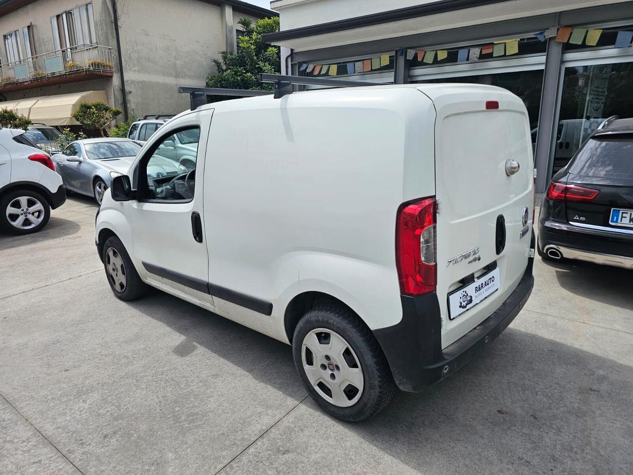 FIAT FIORINO 1,3 MULTJET
