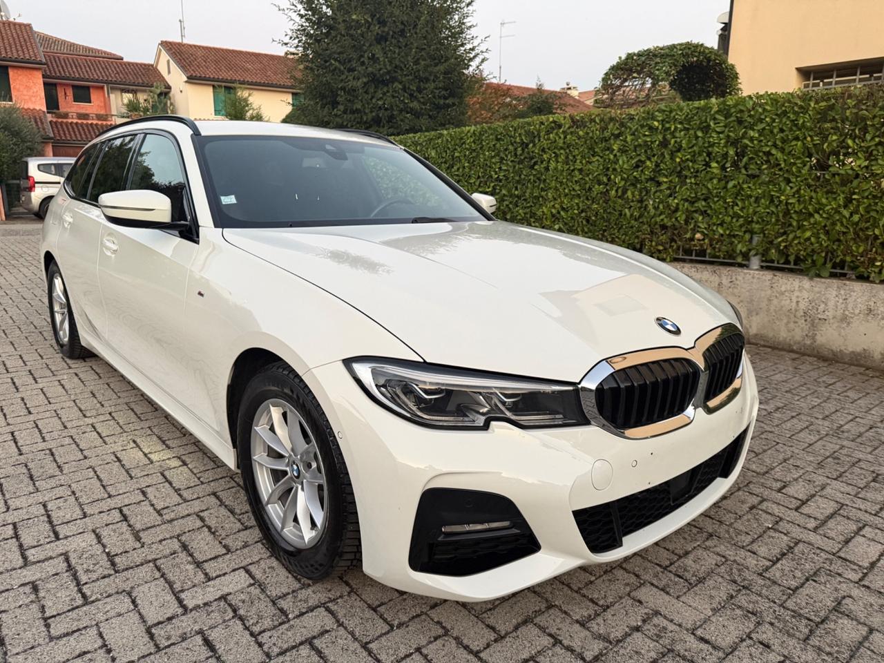 Bmw 320i Msport