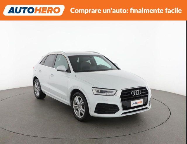AUDI Q3 2.0 TDI 150 CV quattro edition Sport