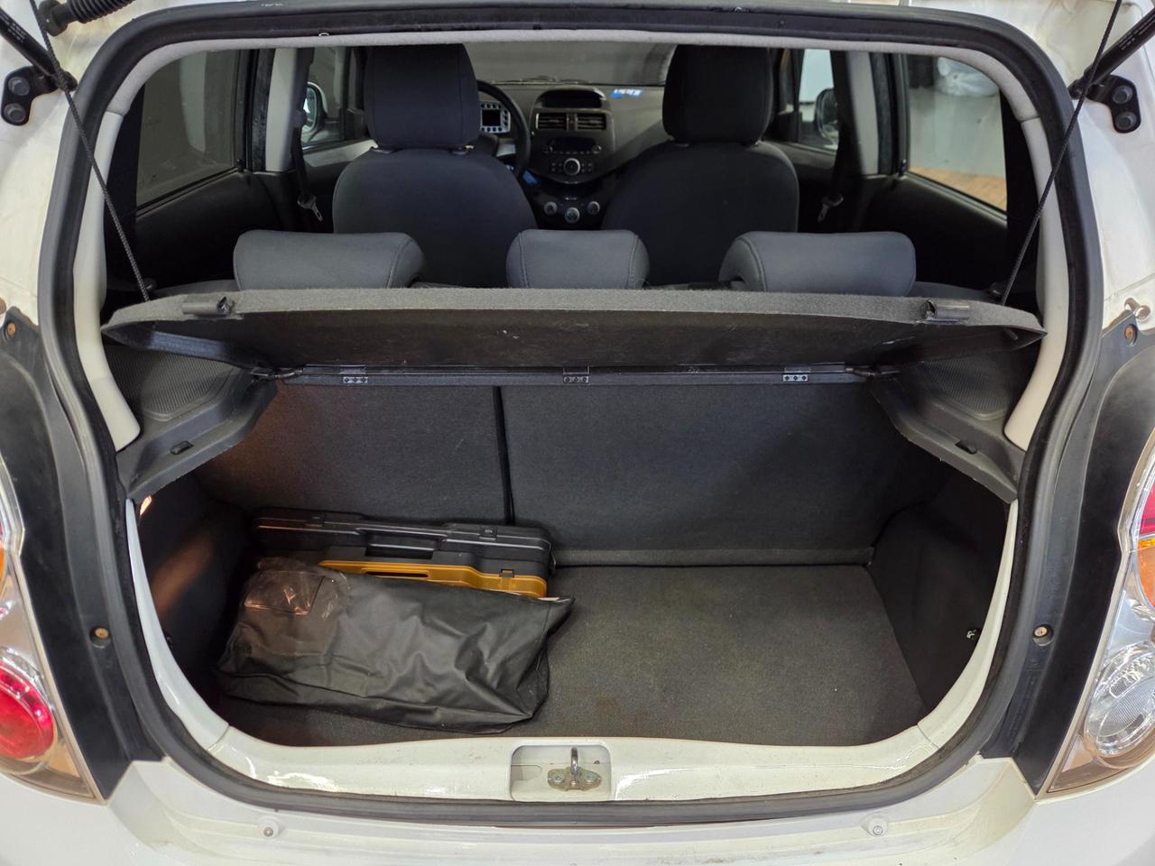 Chevrolet Spark 1.2 LT ecologic Gpl