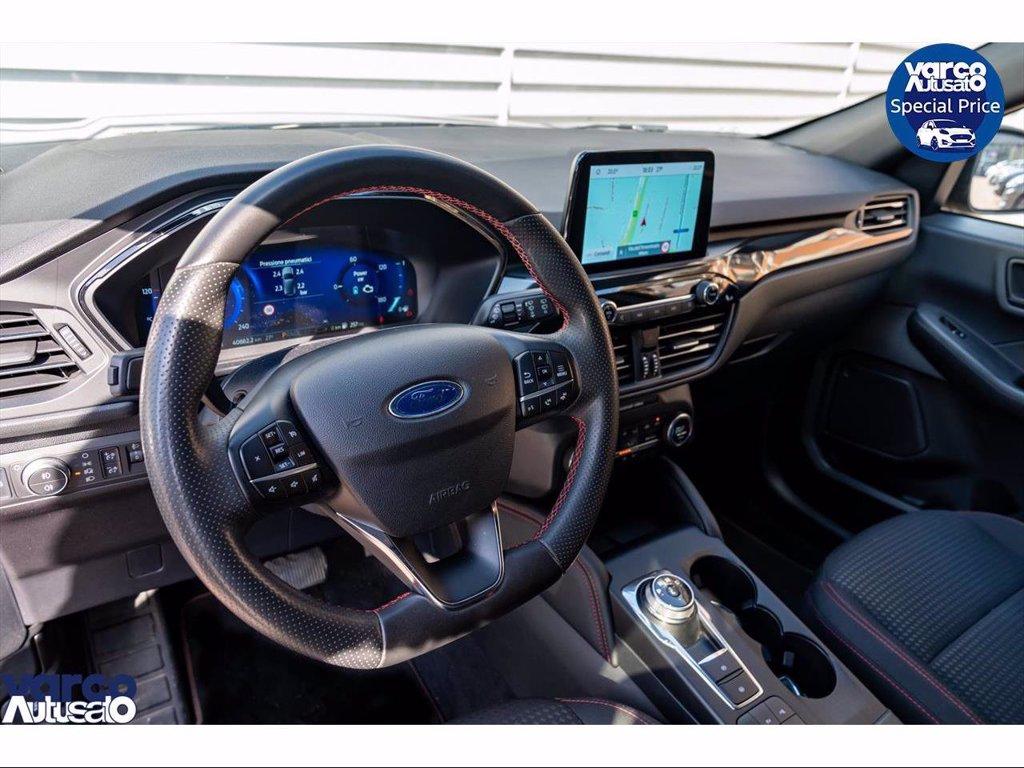 FORD Kuga 2.5 phev st-line 2wd 225cv cvt del 2022