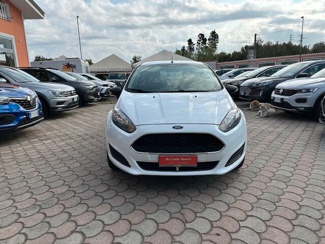 Ford Fiesta 1.5 TDCi 75CV 3 Porte Van Entry - 2016