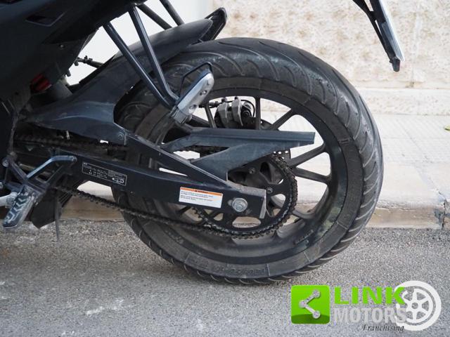 APRILIA Tuono 125 *16 anni*