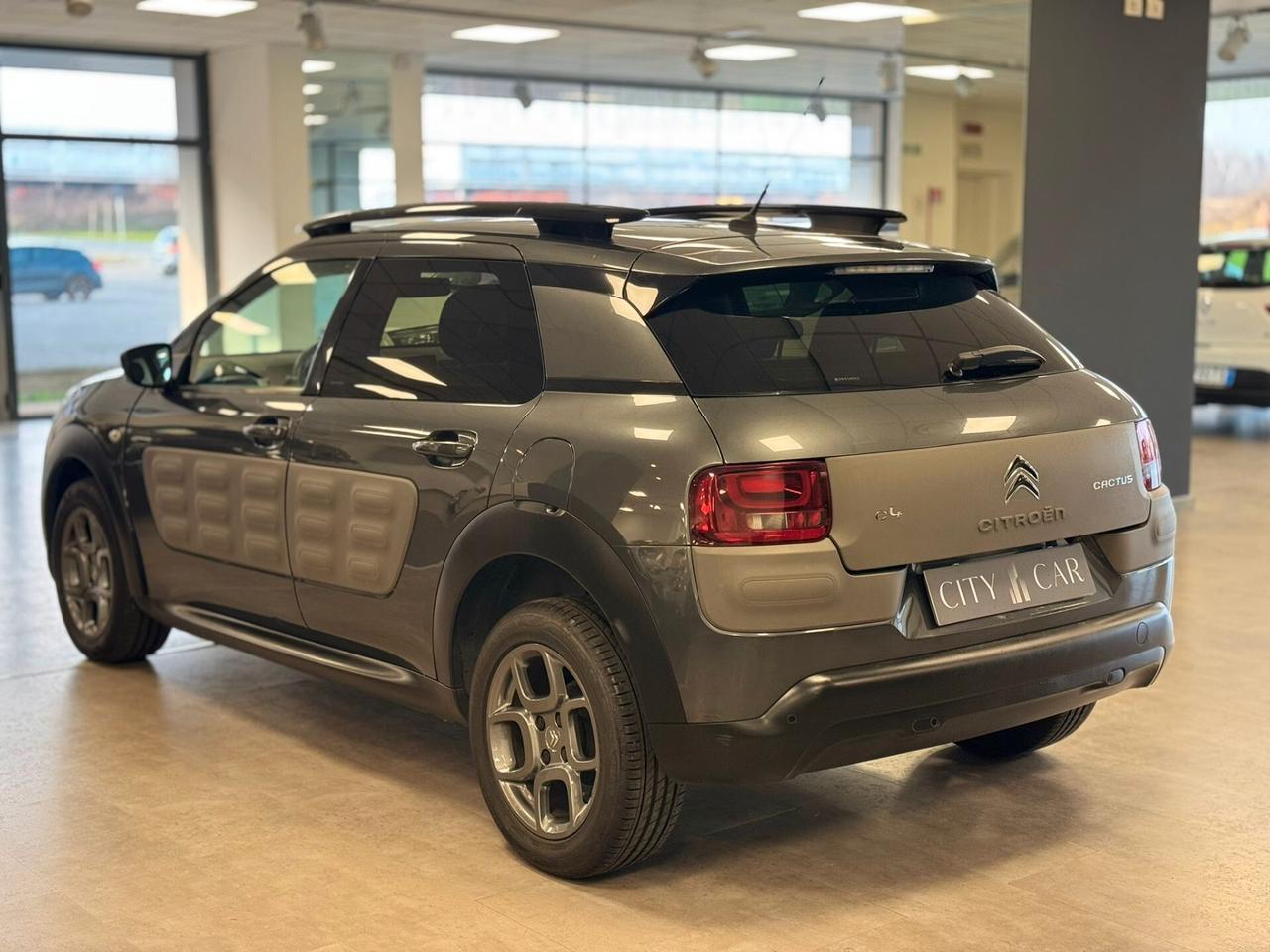 Citroen C4 Cactus PureTech 110 S&S Shine